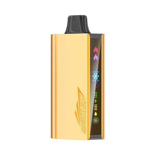 JNR Cruiser 12000 Puffs 25ml 3500mAh - Ideal Choice for JNR Vape Wholesale Market
