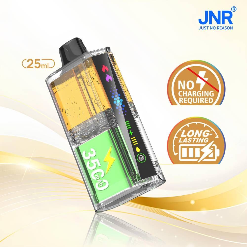 JNR Cruiser 12000 Puffs 25ml 3500mAh - Ideal Choice for JNR Vape Wholesale Market