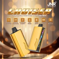 JNR Cruiser 12000 Puffs 25ml 3500mAh - Ideal Choice for JNR Vape Wholesale Market