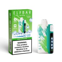 Wholesale Elf Bar Ice King 40000 Puffs Disposable Vape Wholesale Hungary Elf Bar Ice King 40K Puffs Disposable Vape