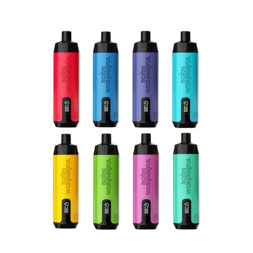 FUMOT RandM Shisha 10000: Premium Rechargeable Disposable Vape (10K Puffs | 35 Flavors | Romania Wholesale)