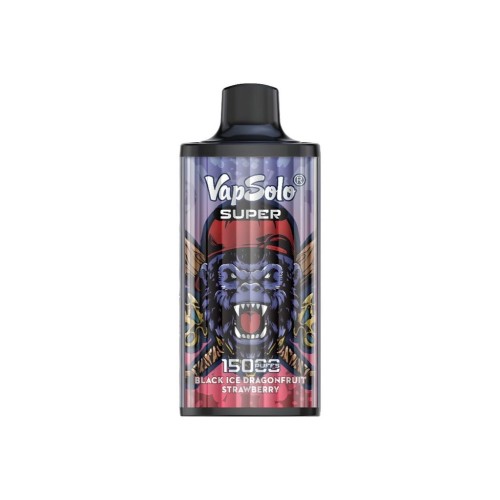Vapsolo Super 15000 Puffs Disposable Vape Buy With Lowest Price | Vapsolo Super 15000 Red Bull Type-C Wholesale Spain