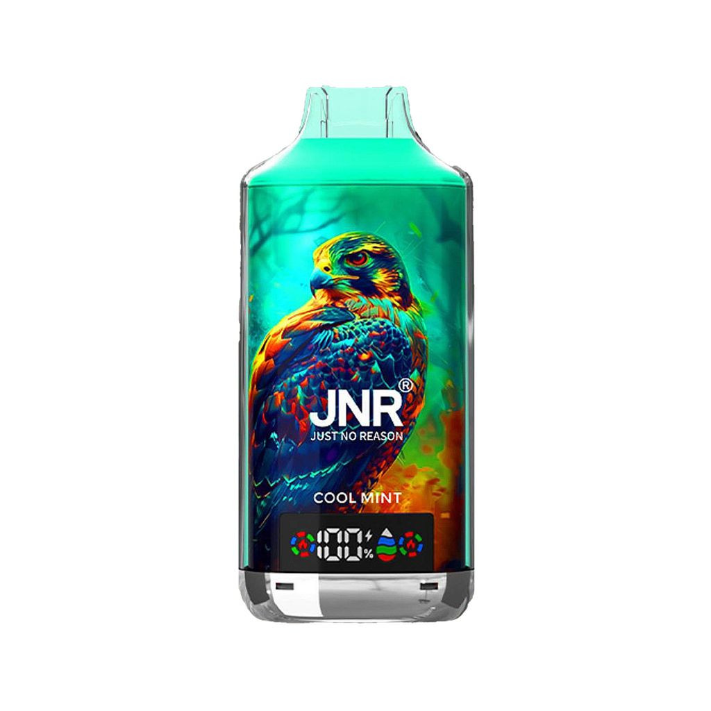 Buy JNR Falcon X 18000 Puffs Disposable Vape Belgium Wholesale Puff JNR Falcon X 18k