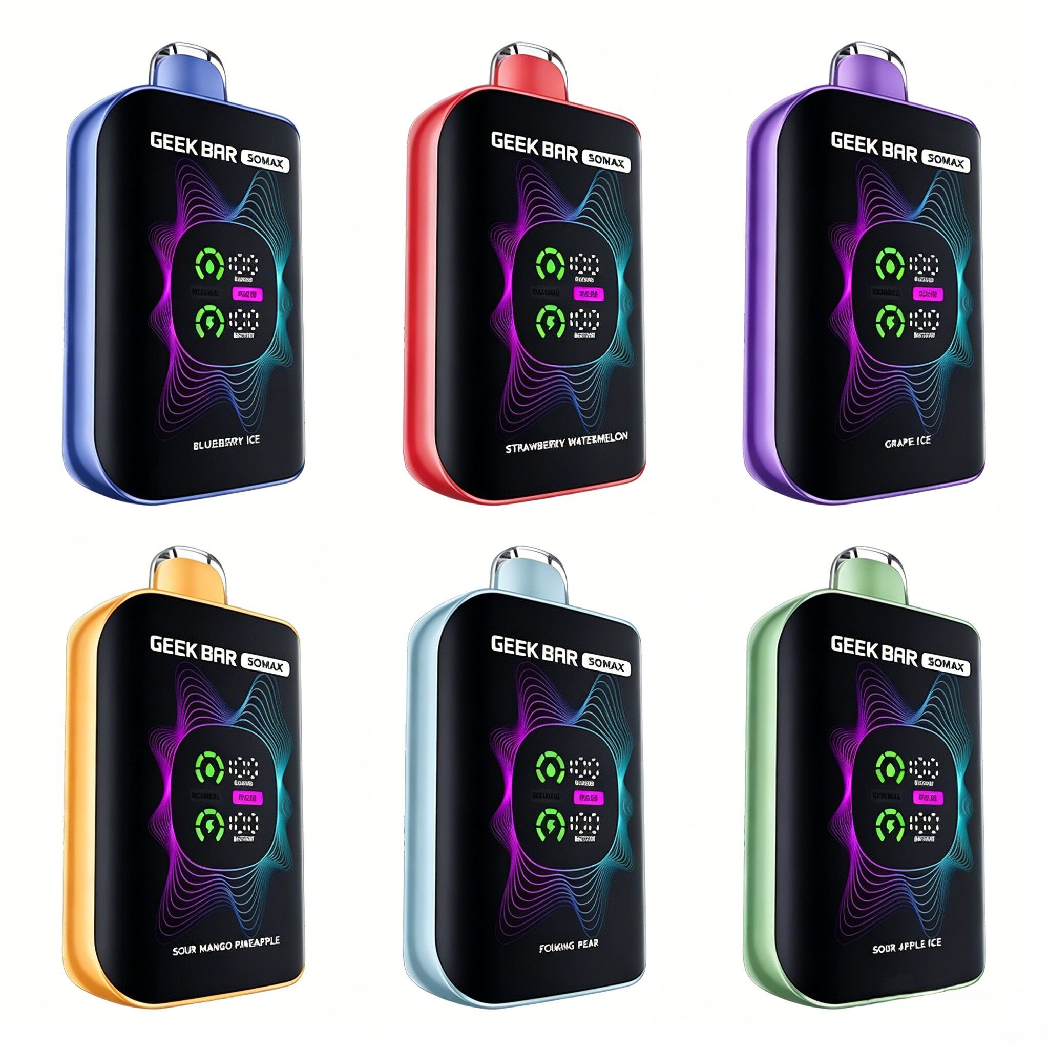 Buy GEEK BAR For Sale in Shenzhen China Geek Bar 10 Pack Price Cheap Disposable Vape Wholesale