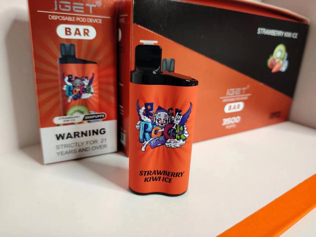 IGET Bar Cheap Vape Pen Wholesale iGET Vape 35000 5000 10000 Puffs Worldwide Supply