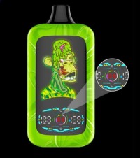 Fumot Digital Monkey 20K Puffs Denmark Wholesale Vape | Fumot RandM 20K/40K Digital Box Wholesale