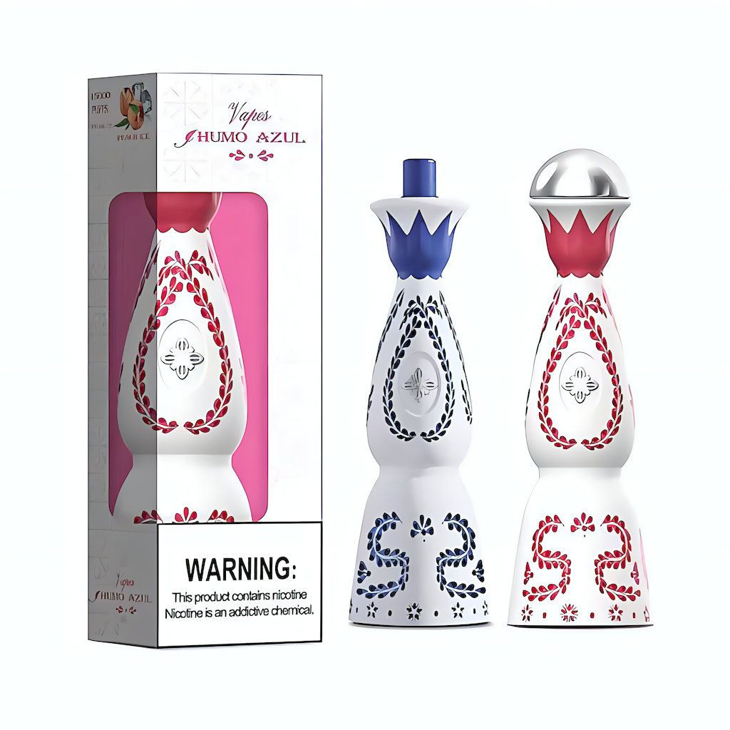 Humo Azul 15000 Puffs Vape Romania | Wholesale Bold Flavor, Unstoppable Power 15k HUMO Azul