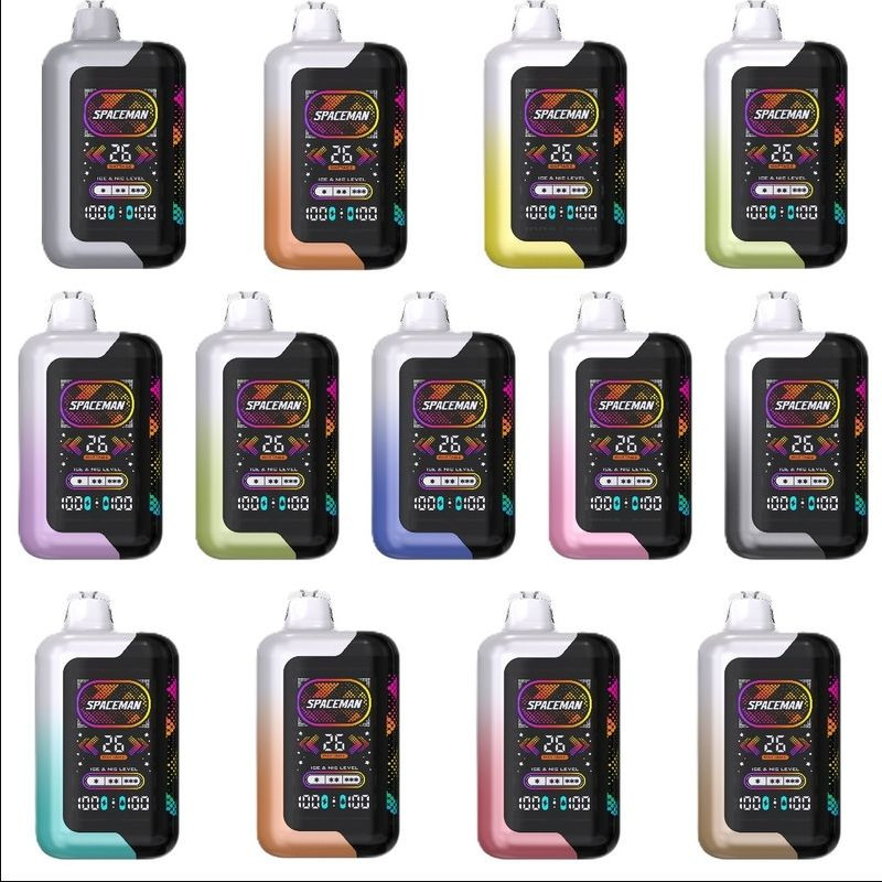 Wholesale Poland Smokspaceman SP40000 Disposable | Smokspaceman Vape Sp40000 Box of 10