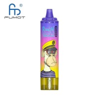 FUMOT RandM Tornado 15000 MOC 50mg 15K High-Capacity Disposable Vape Norway Wholesale