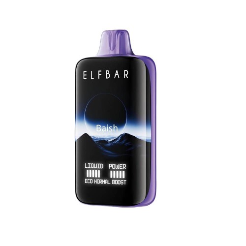 Elf Bar Raya D1 MoonNight 3-Modes 40000 Puffs Manufacturer Prices Shenzhen China Wholesale