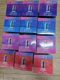 Elf Bar Raya D1 MoonNight 3-Modes 40000 Puffs Manufacturer Prices Shenzhen China Wholesale