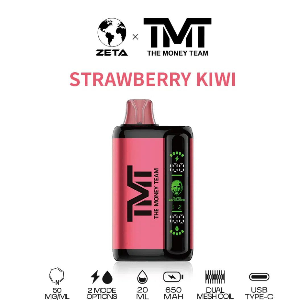 Bulk Buy Floyd Mayweather TMT Vape 15000