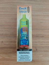 Fumot RandM Tornado 9000 Puffs | Buy Vape Fumot Tornado Wholesale Germany