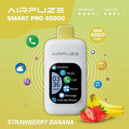ColombiaAirFuze Smart Pro 40000 Puffs Disposable Vape Cheap Bulk Buy South AfricaAirFuze Smart 30000 Wholesale