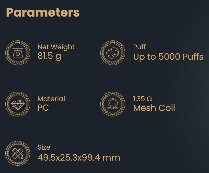 IGET Moon K5000 Australia/NZ Wholesale|New Flavor Iget Moon Mr Blue|Iget Moon K5000 Vape Factory Bulk Buy