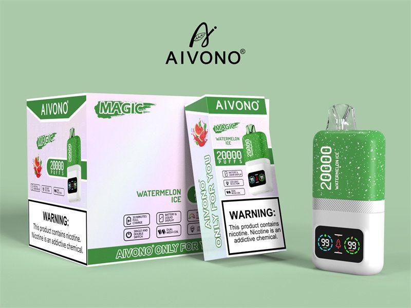 Aivono AIM MAGIC 20000 26ml 0%-5% Nic Options | Spain Wholesale Aivono Aim Tank
