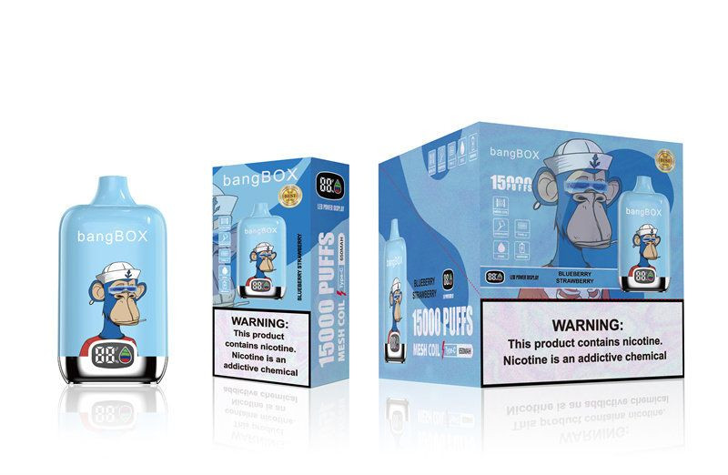 Bang Vape Bulk Buy Croatia Bang Box Digital Box 15000 Puffs Disposable Vape Wholesale Bang King 50000