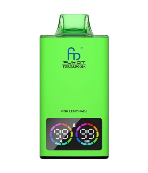 Fumot Tornado 35K UK | Fumot Randm Tornado 35000 Vape Wholesale-RandM-Fumot Compatible Vape System