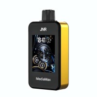 Buy Vapes in Bulk JNR Mediamax Turbo Disposable Vape 40000 Puffs | Wholesale Disposable Vape 1000mah