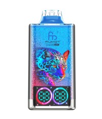 Buy Fumot Leopard 40000 40K 16 Flavors Available Netherlands Wholesale Fumot Tornado 40k 0-5% Nic Bulk Order
