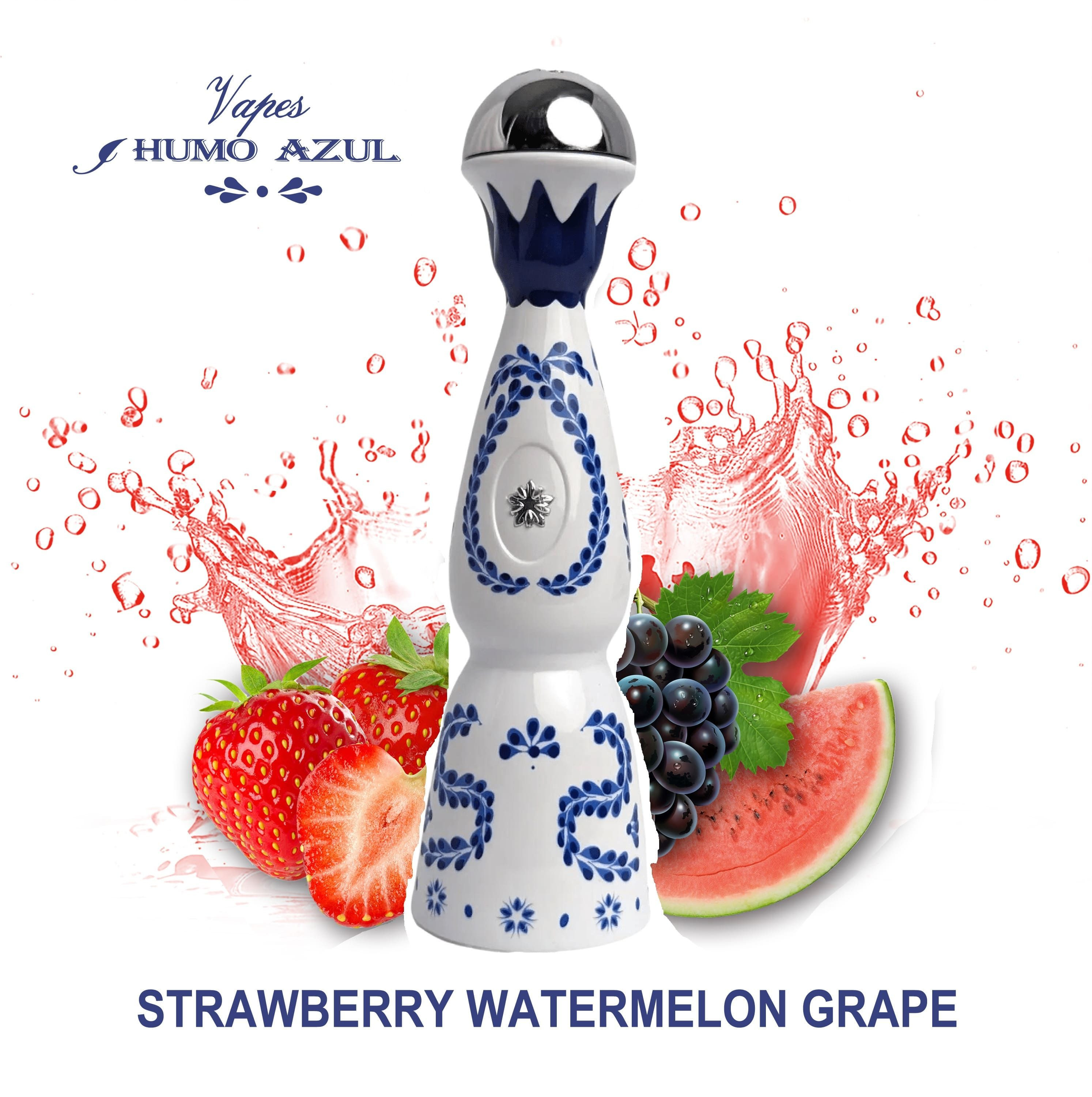 Humo Azul 15000 Puffs Vape Romania | Wholesale Bold Flavor, Unstoppable Power 15k HUMO Azul