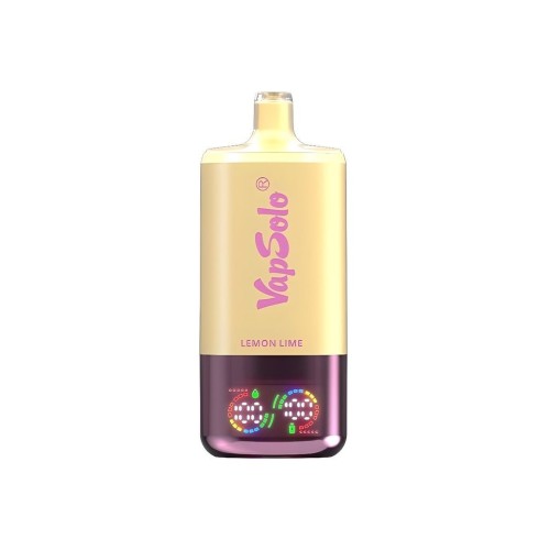 Vapsolo Tripe 30000 Puffs Hungary Wholesale | Bulk Buy 2% 5% Nic Vapsolo 30K Disposable Vape