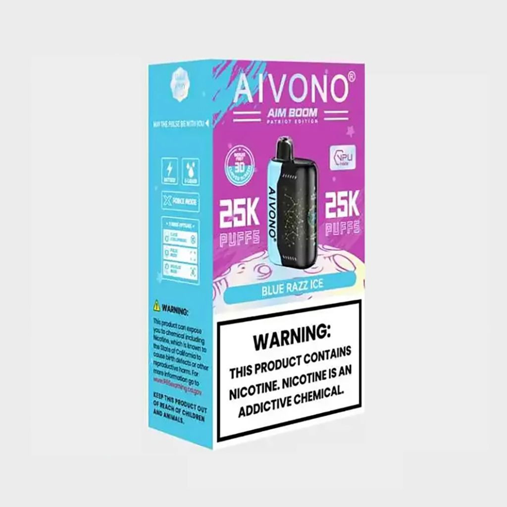 Wholesale 10+ Flavor Hotaivono Aim Boom 25000 Puffs Disposable Vape 0%-5% 650mAh device Bulk Buy Aim Boom 25K Puffs UK/
