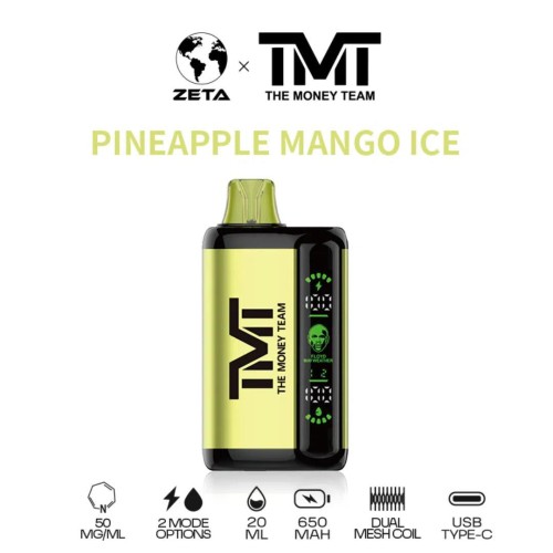 Bulk Buy Floyd Mayweather TMT Vape 15000