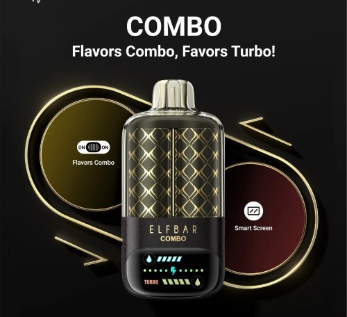 Elf Bar Combo Japan - Elf Bar Combo 25K Puffs (25000) | Strawberry Watermelon Flavor