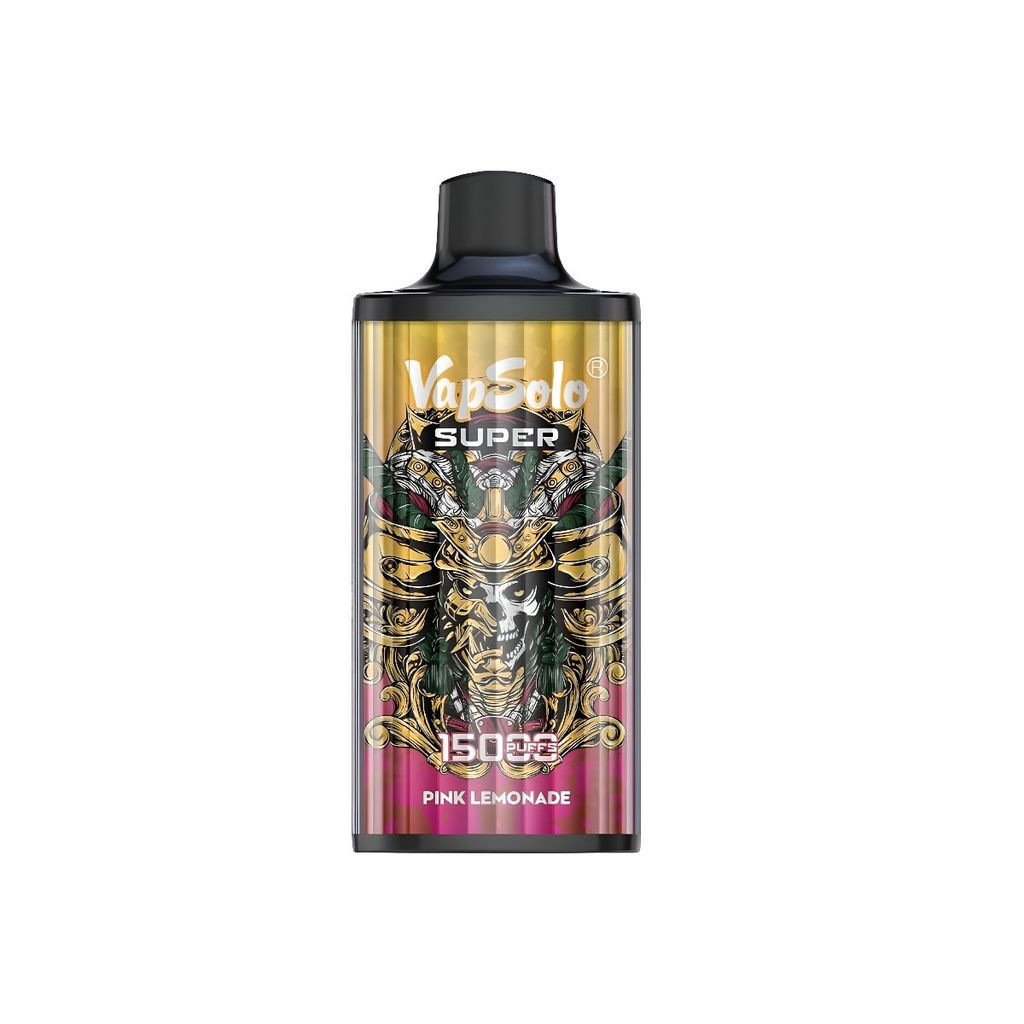 Vapsolo Super 15000 Puffs Disposable Vape Buy With Lowest Price | Vapsolo Super 15000 Red Bull Type-C Wholesale Spain