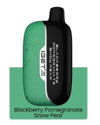 IGET Moon K5000 Australia/NZ Wholesale|New Flavor Iget Moon Mr Blue|Iget Moon K5000 Vape Factory Bulk Buy