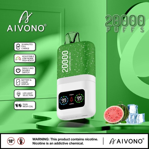 Aivono AIM MAGIC 20000 26ml 0%-5% Nic Options | Spain Wholesale Aivono Aim Tank