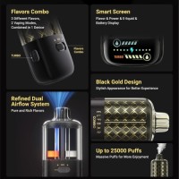 Elf Bar Combo Japan - Elf Bar Combo 25K Puffs (25000) | Strawberry Watermelon Flavor