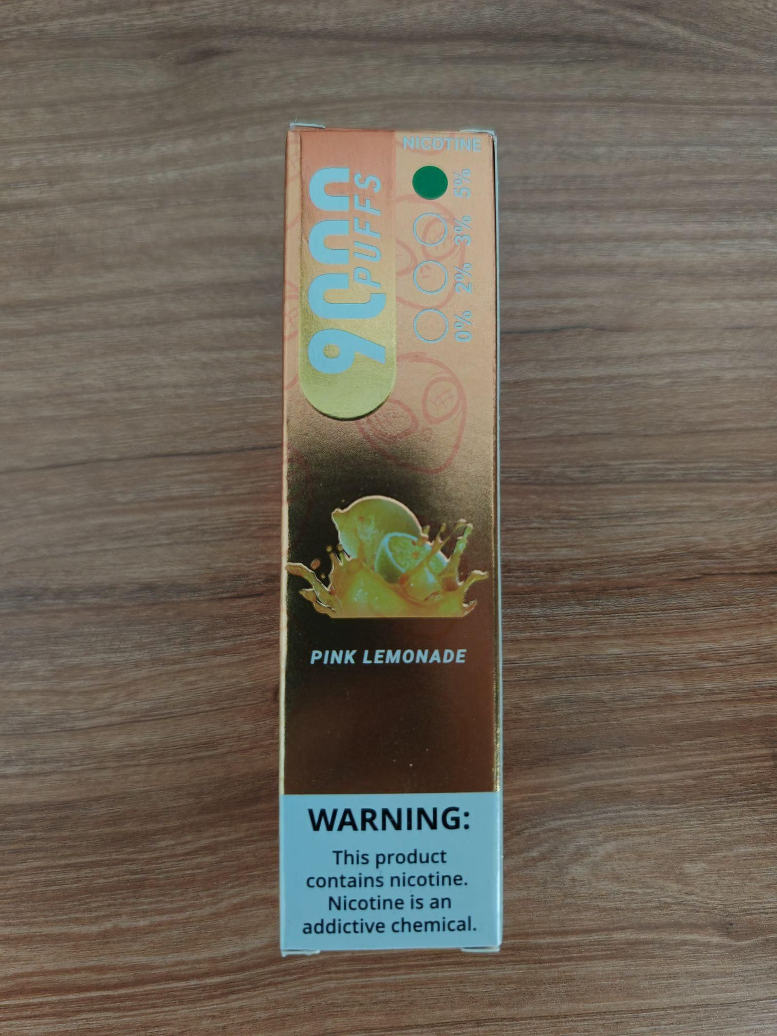 Fumot RandM Tornado 9000 Puffs | Buy Vape Fumot Tornado Wholesale Germany