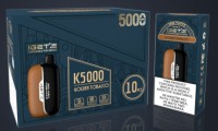 IGET Moon K5000 Australia/NZ Wholesale|New Flavor Iget Moon Mr Blue|Iget Moon K5000 Vape Factory Bulk Buy