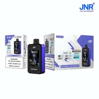 Buy Vapes in Bulk JNR Mediamax Turbo Disposable Vape 40000 Puffs | Wholesale Disposable Vape 1000mah