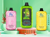 Fumot Digital Monkey 20K Puffs Denmark Wholesale Vape | Fumot RandM 20K/40K Digital Box Wholesale