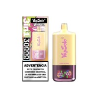 Vapsolo Tripe 30000 Puffs Hungary Wholesale | Bulk Buy 2% 5% Nic Vapsolo 30K Disposable Vape