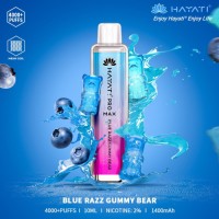 Wholesale 20mg Nic Hayati Pro Max 4000 Puffs Disposable Vape Bar Box of 10 Lowest Price Full Flavors