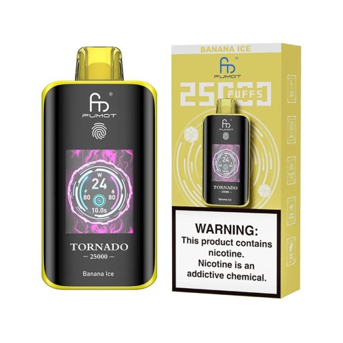 Fumot Tornado 25000 25K 20K Disposable Vape Kaufen Fumot Tornado 25000 Game Mode Germany Wholesale