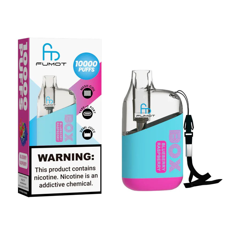 Long Lasting Fumot Tornado Box 10000 Puffs Available Austria Wholesale | Bulk Buy Fumot Tornado 10K Several Flavors
