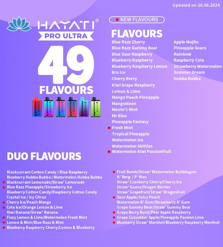 hayati pro ultra 20mg bulk buy-hayati pro ultra 15000 puffs twist disposable vape wholesale UK