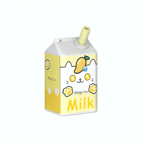 Bulk buy podlavie milk juice 7000 puffs Japan wholesale podlavie milk vape lowest price