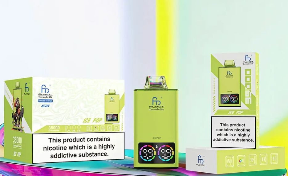 Fumot Tornado 35K UK | Fumot Randm Tornado 35000 Vape Wholesale-RandM-Fumot Compatible Vape System