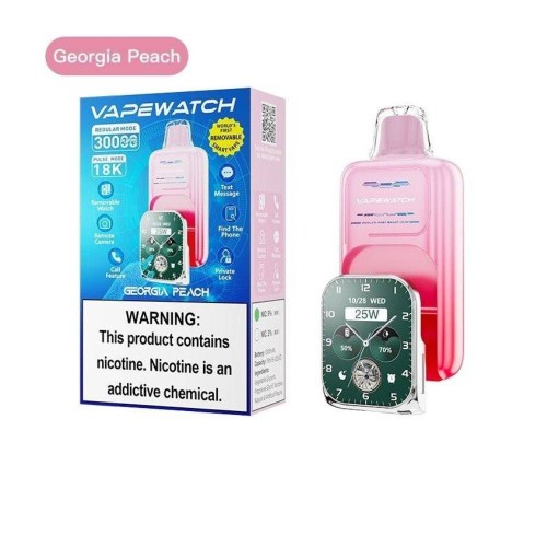 Australia Wholesale JNR VapeWatch 30000 Puffs Disposable Vape - Supplier for Bulk Buys