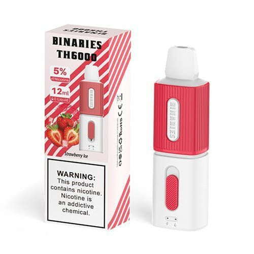 Binaries TH6000 Disposable Vapes
