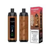 Wholesale ForAivono Aim Fatpro 22000 Puffs Vape Pen 28ml Wholesale Disposable Vape Thailand/Germany 22K Warehouse Vape