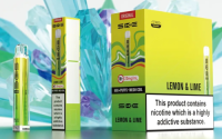 20mg SKE Crystal Bar 600 Disposable Vape Device 600 Puffs